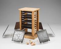 FK 0479
<br/>
Lichtenbergse figuren
<br/>
<em>V.S.M. van der Willigen, Deventer</em>